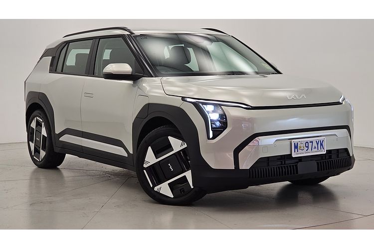 2025 Kia EV3 Earth Long Range SV