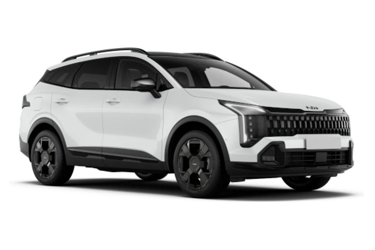 2025 Kia Sportage GT-Line NQ5 PE