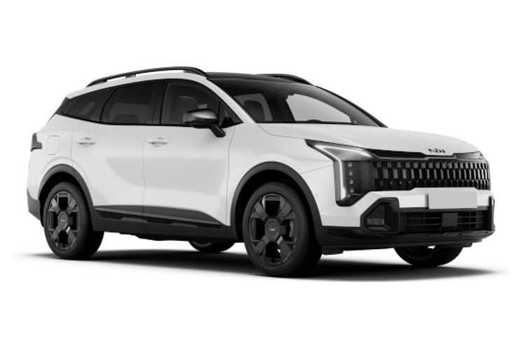 2025 Kia Sportage GT-Line NQ5 PE