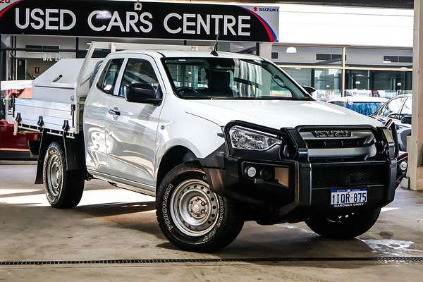 2021 Isuzu D-MAX SX 4X4