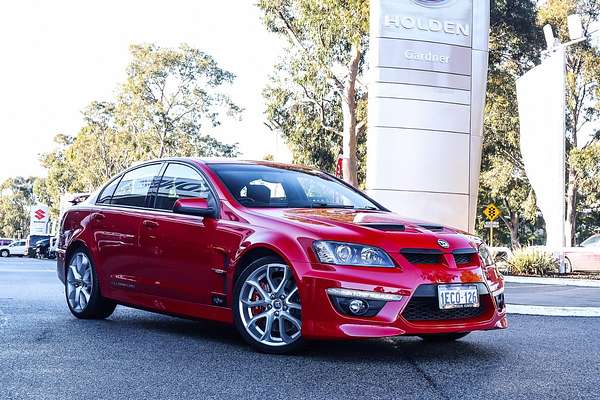 2012 Holden Special Vehicles Clubsport E Series 3