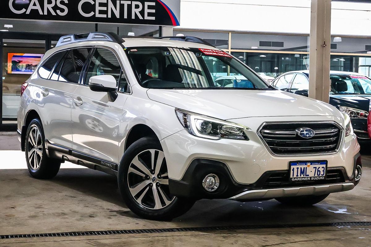 2019 Subaru Outback 2.5i 5GEN