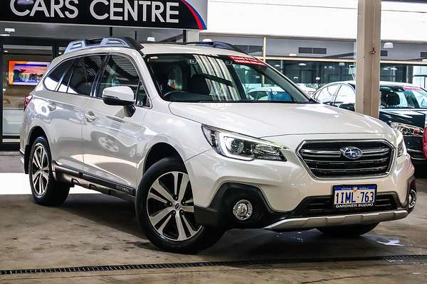 2019 Subaru Outback 2.5i 5GEN