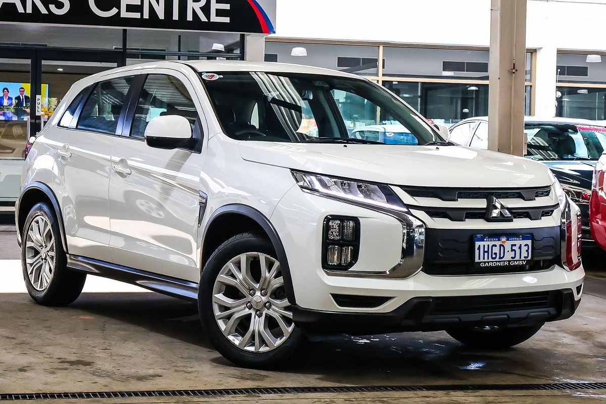 2021 Mitsubishi ASX ES XD