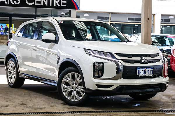 2021 Mitsubishi ASX ES XD