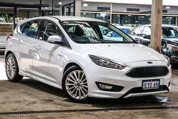 2016 Ford Focus Sport LZ