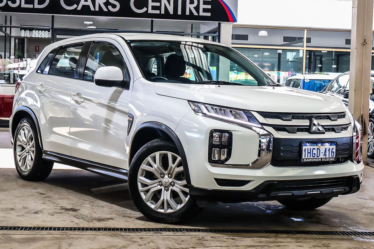 2021 Mitsubishi ASX ES XD