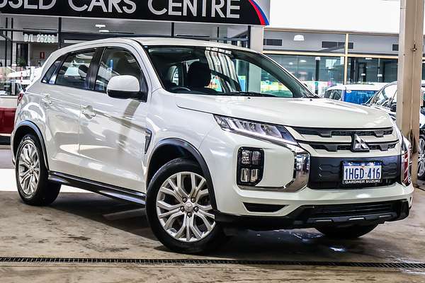 2021 Mitsubishi ASX ES XD
