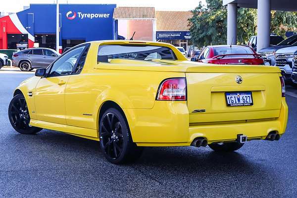 2011 Holden Ute SS Thunder VE Series II Rear Wheel Drive