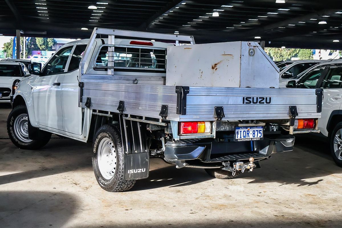 2021 Isuzu D-MAX SX 4X4