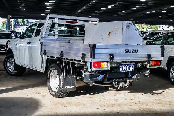 2021 Isuzu D-MAX SX 4X4