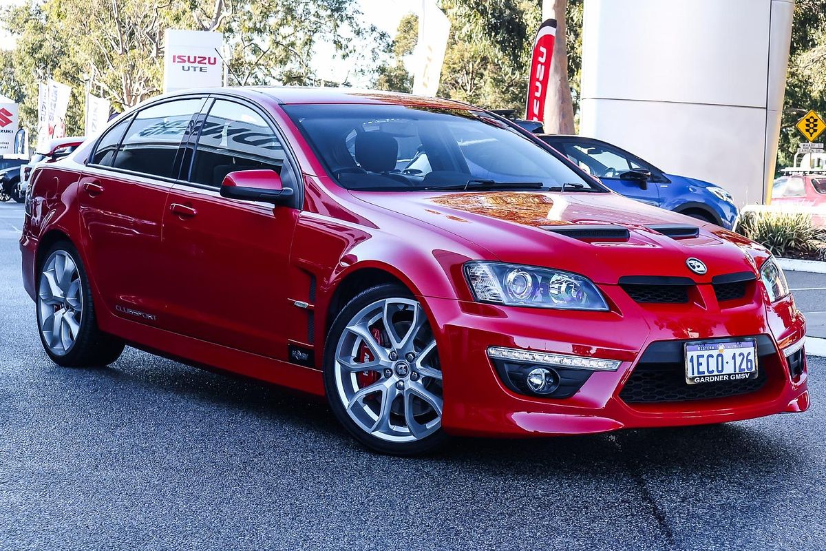 2012 Holden Special Vehicles Clubsport E Series 3