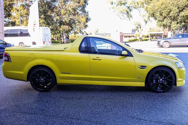 2011 Holden Ute SS Thunder VE Series II Rear Wheel Drive