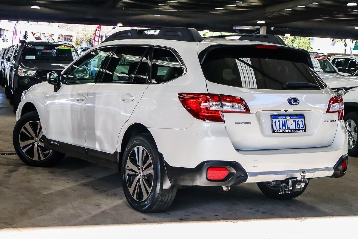 2019 Subaru Outback 2.5i 5GEN