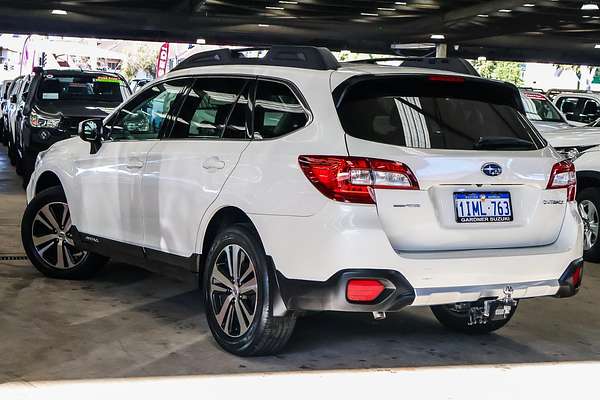 2019 Subaru Outback 2.5i 5GEN