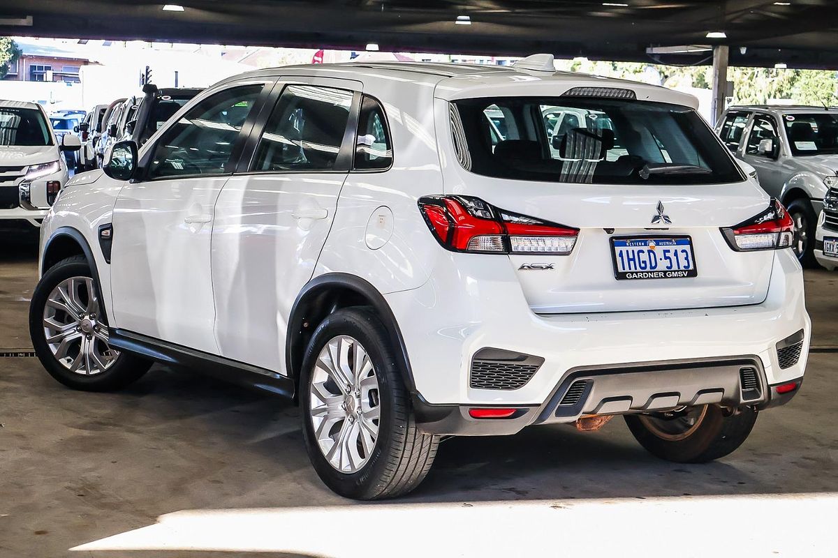 2021 Mitsubishi ASX ES XD