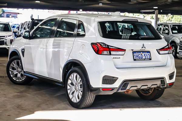 2021 Mitsubishi ASX ES XD