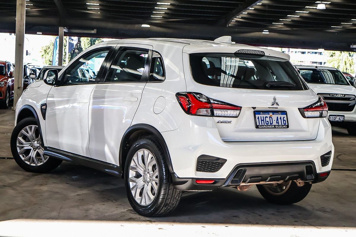 2021 Mitsubishi ASX ES XD