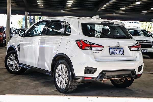 2021 Mitsubishi ASX ES XD