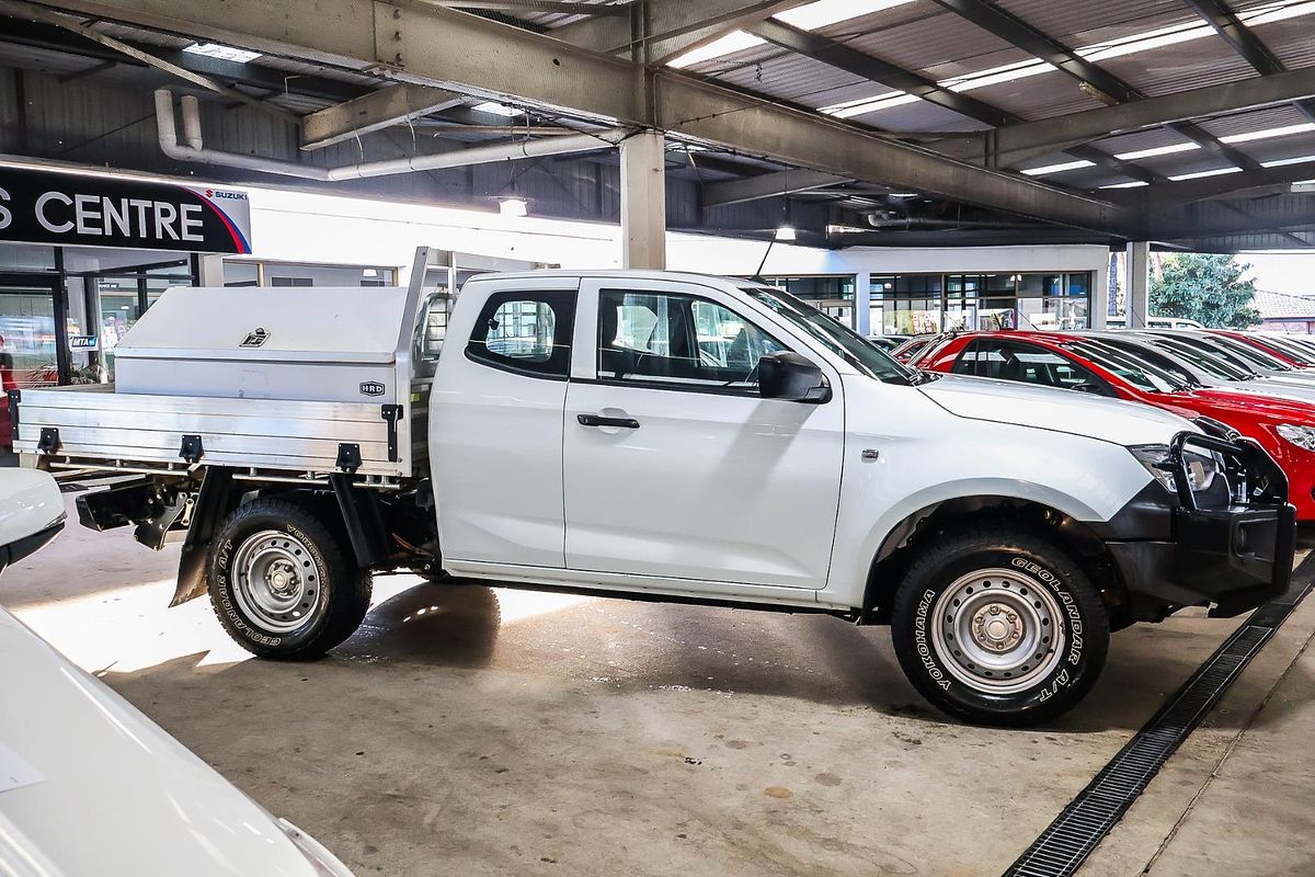 2021 Isuzu D-MAX SX 4X4