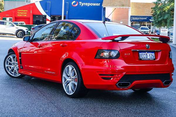 2012 Holden Special Vehicles Clubsport E Series 3