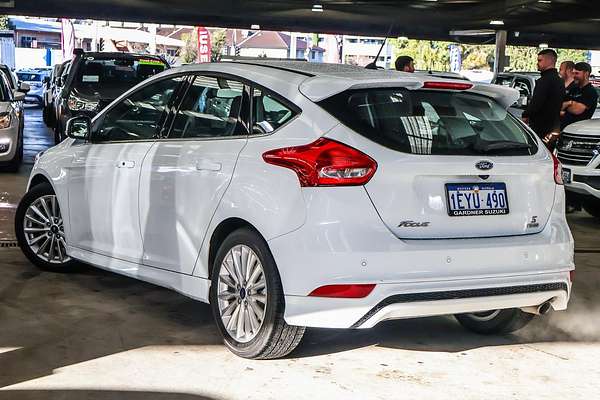 2016 Ford Focus Sport LZ