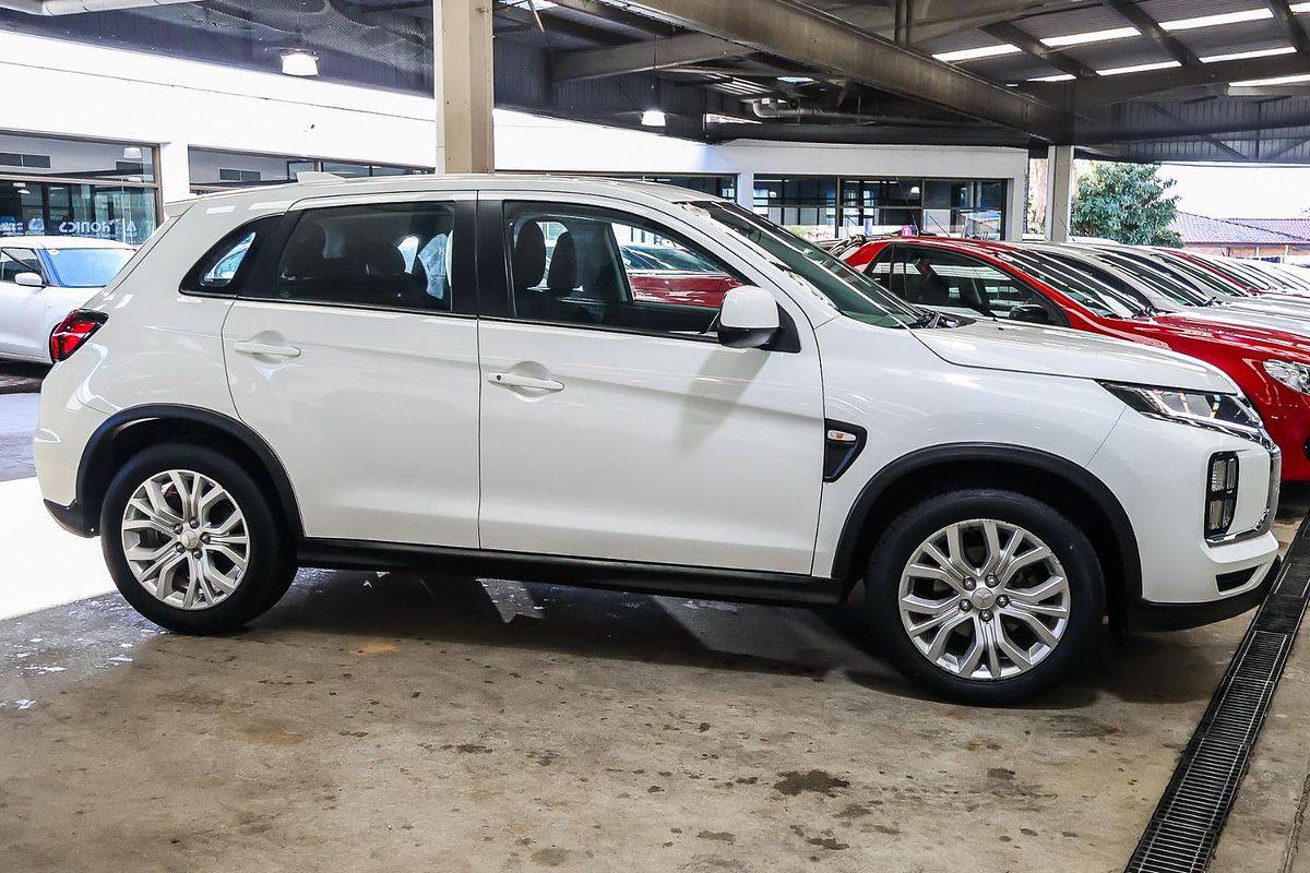 2021 Mitsubishi ASX ES XD