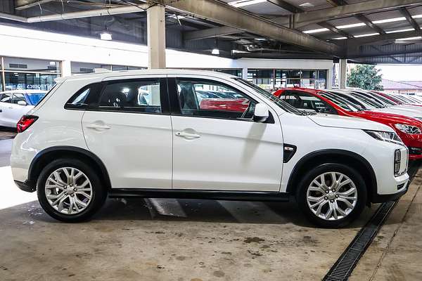 2021 Mitsubishi ASX ES XD