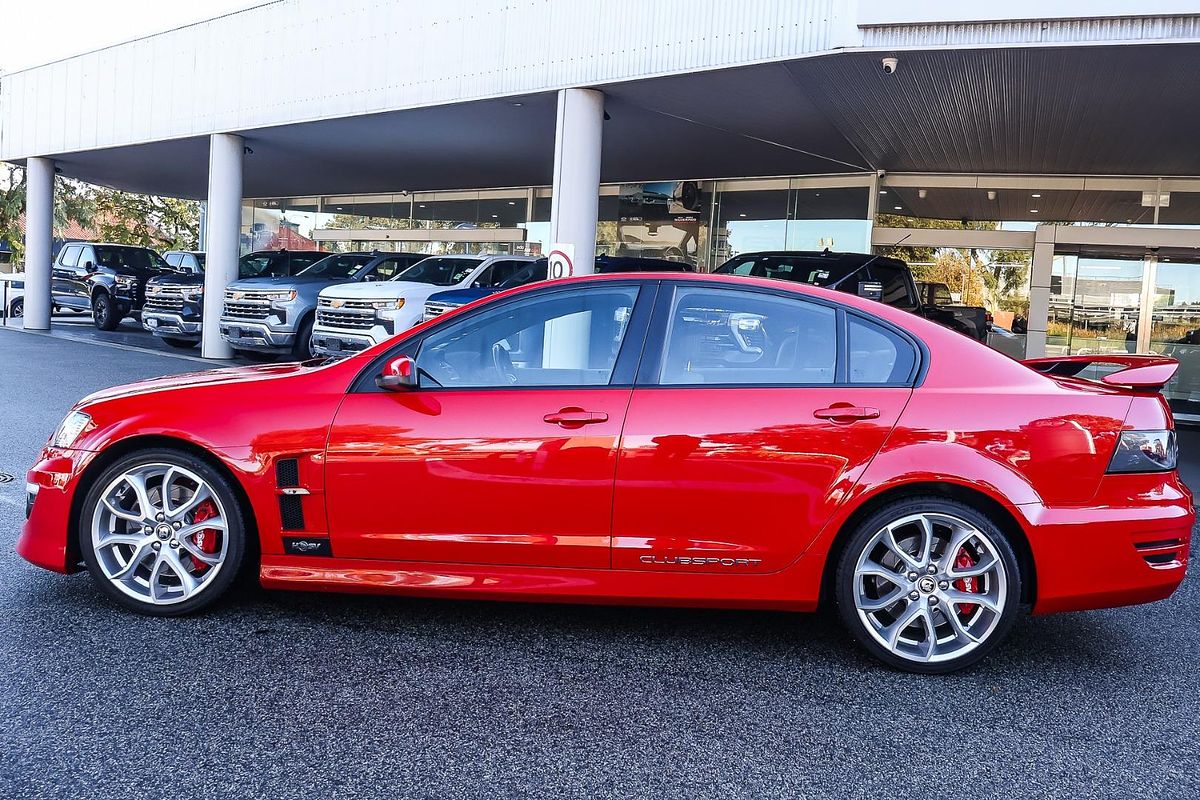2012 Holden Special Vehicles Clubsport E Series 3
