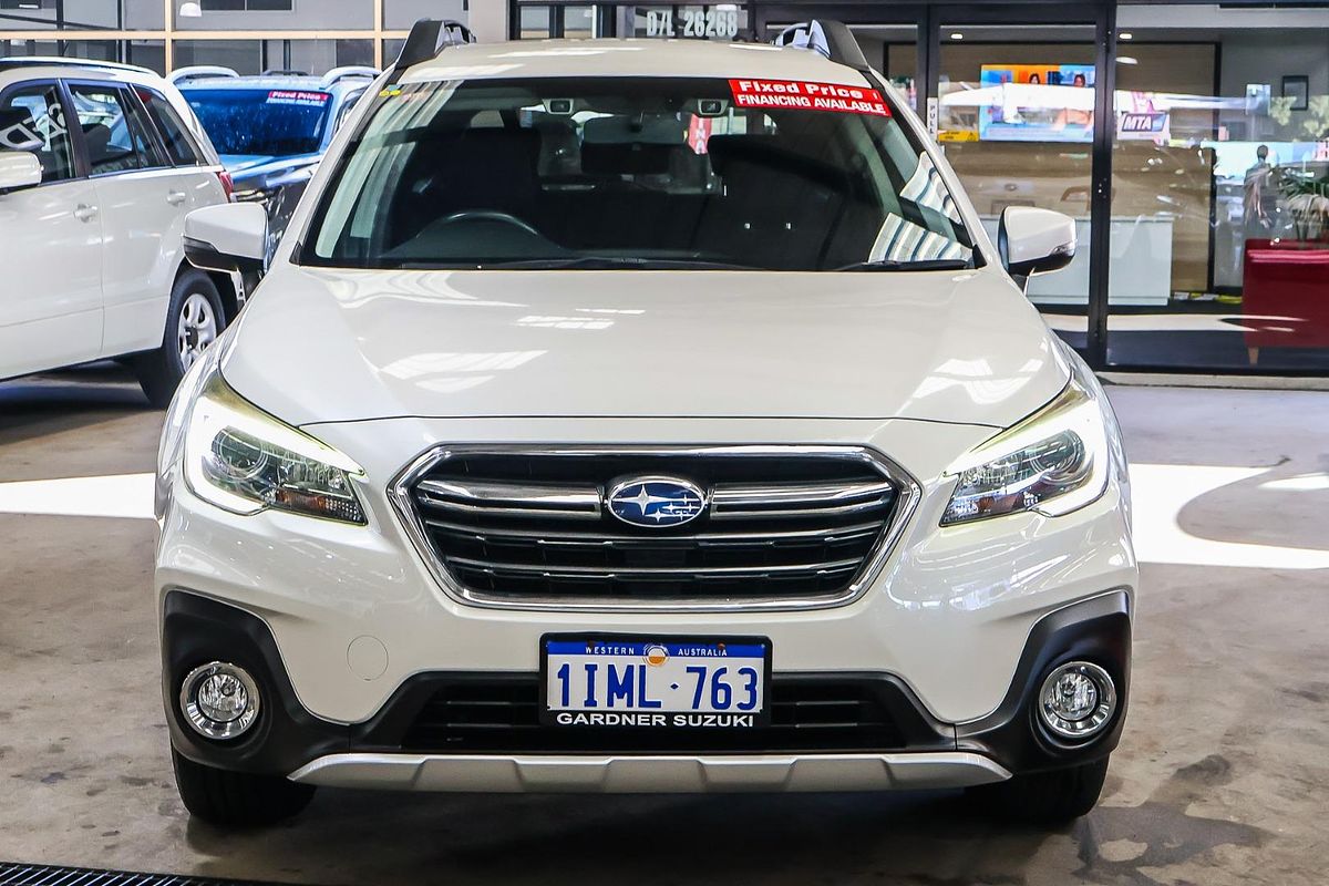 2019 Subaru Outback 2.5i 5GEN