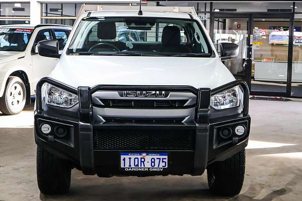 2021 Isuzu D-MAX SX 4X4