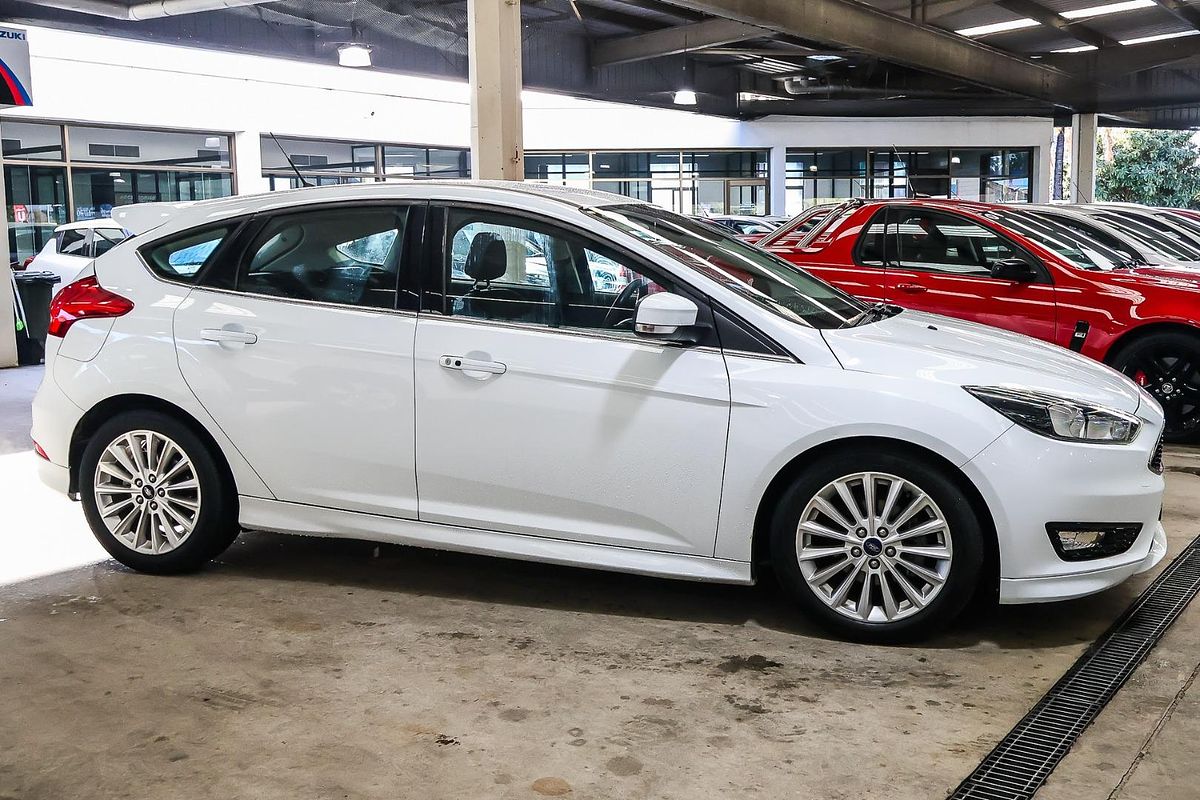 2016 Ford Focus Sport LZ