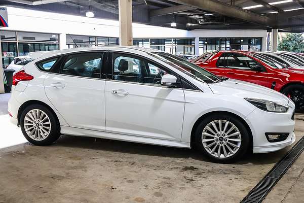 2016 Ford Focus Sport LZ