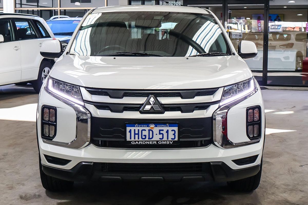 2021 Mitsubishi ASX ES XD