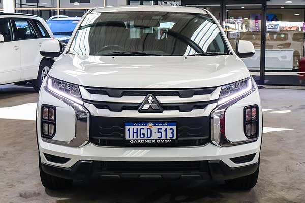 2021 Mitsubishi ASX ES XD