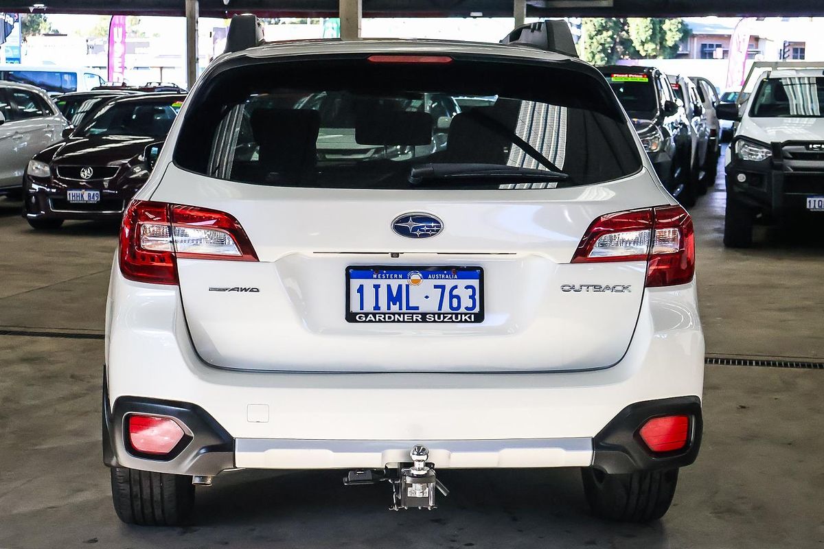 2019 Subaru Outback 2.5i 5GEN