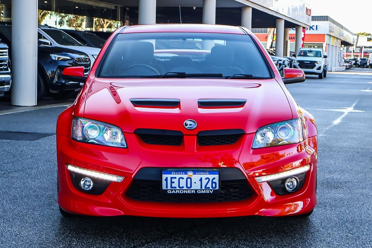 2012 Holden Special Vehicles Clubsport E Series 3