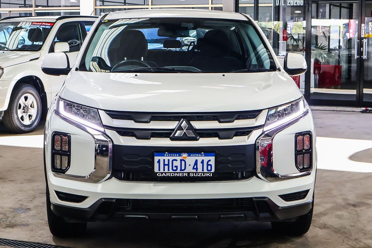 2021 Mitsubishi ASX ES XD