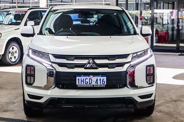 2021 Mitsubishi ASX ES XD