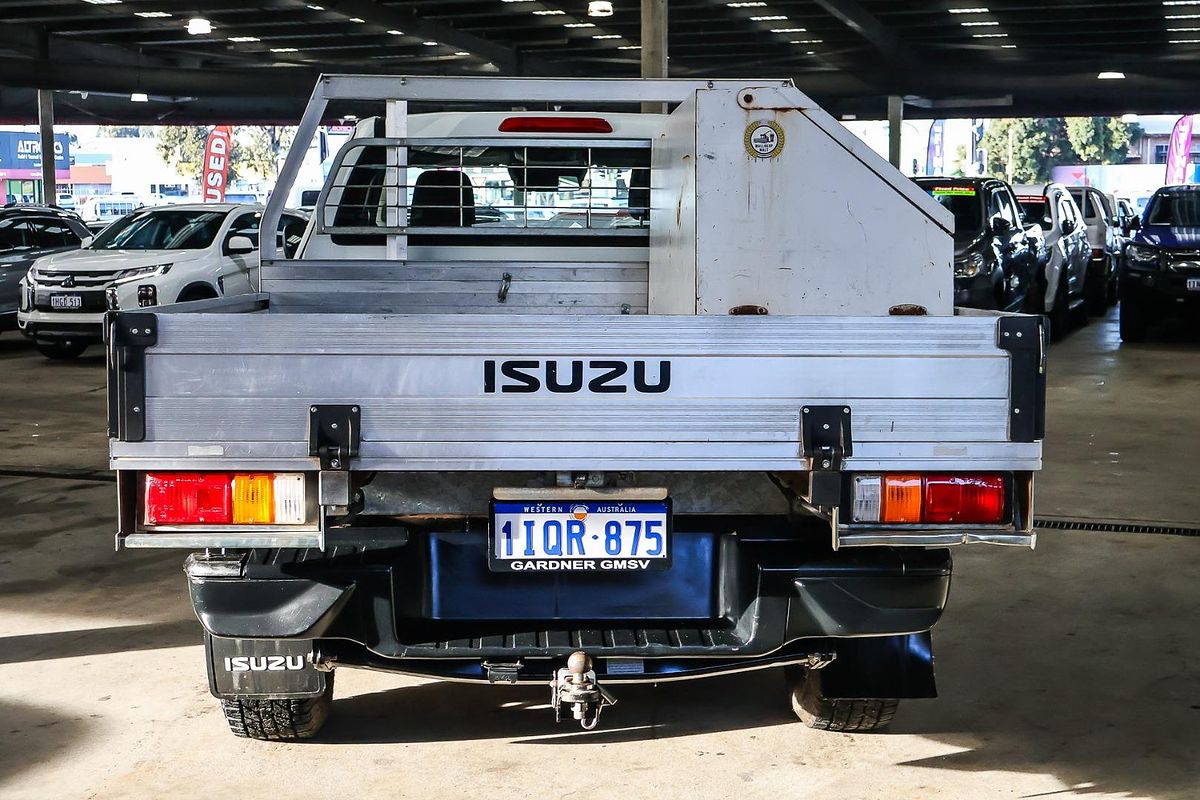 2021 Isuzu D-MAX SX 4X4