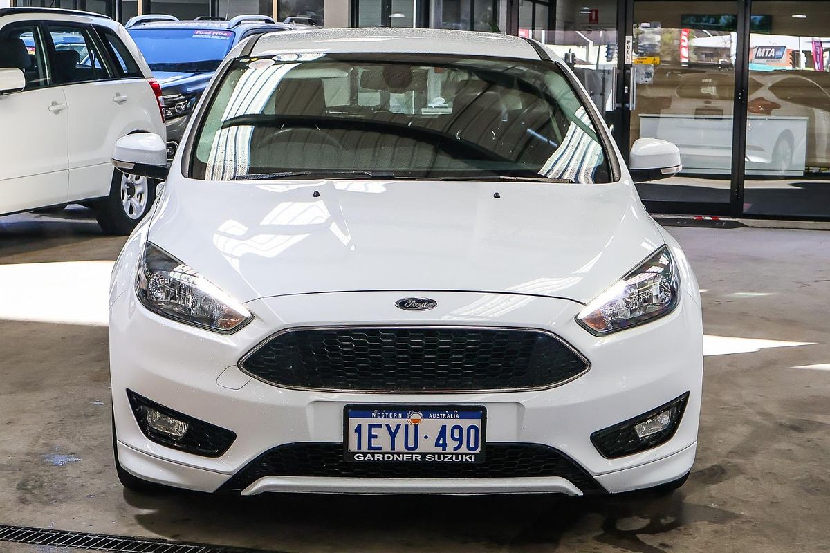 2016 Ford Focus Sport LZ
