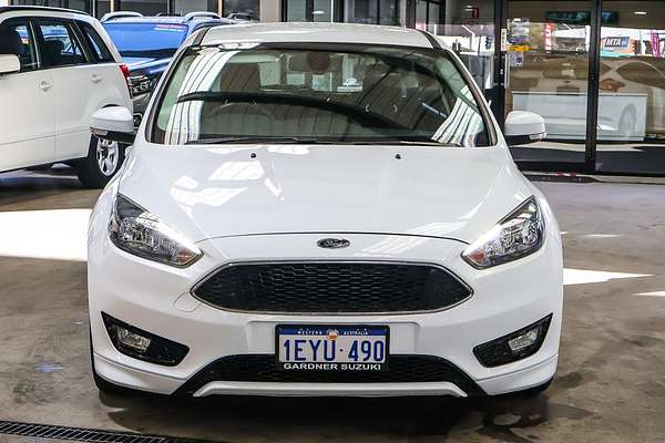 2016 Ford Focus Sport LZ