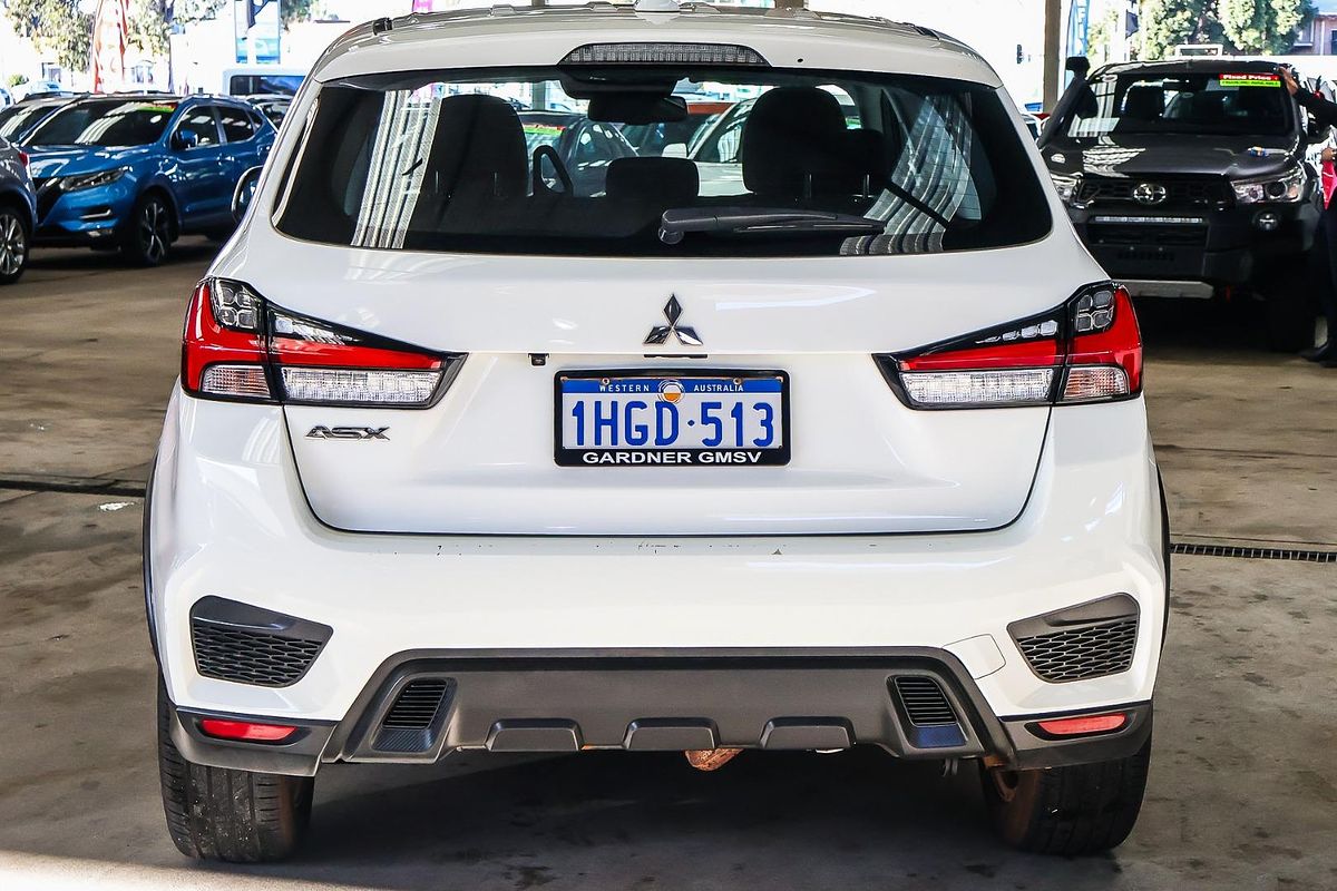 2021 Mitsubishi ASX ES XD