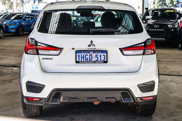 2021 Mitsubishi ASX ES XD