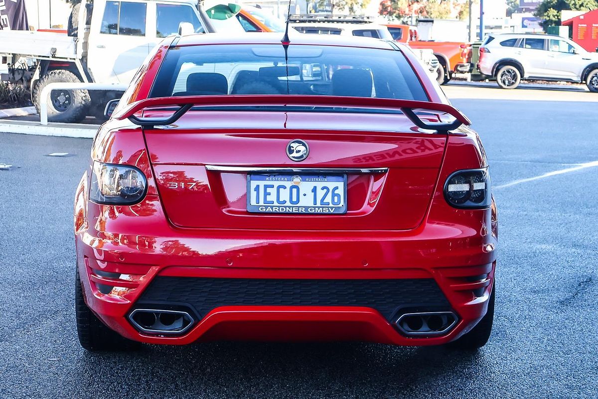 2012 Holden Special Vehicles Clubsport E Series 3