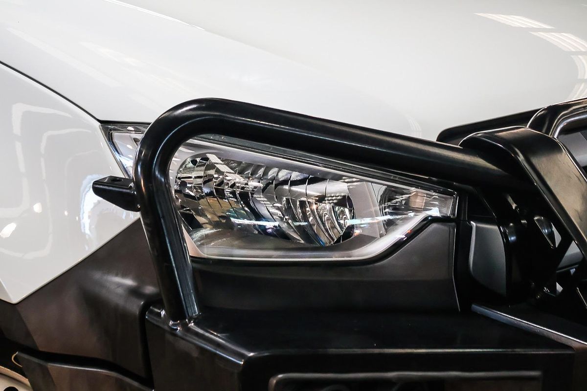 2021 Isuzu D-MAX SX 4X4