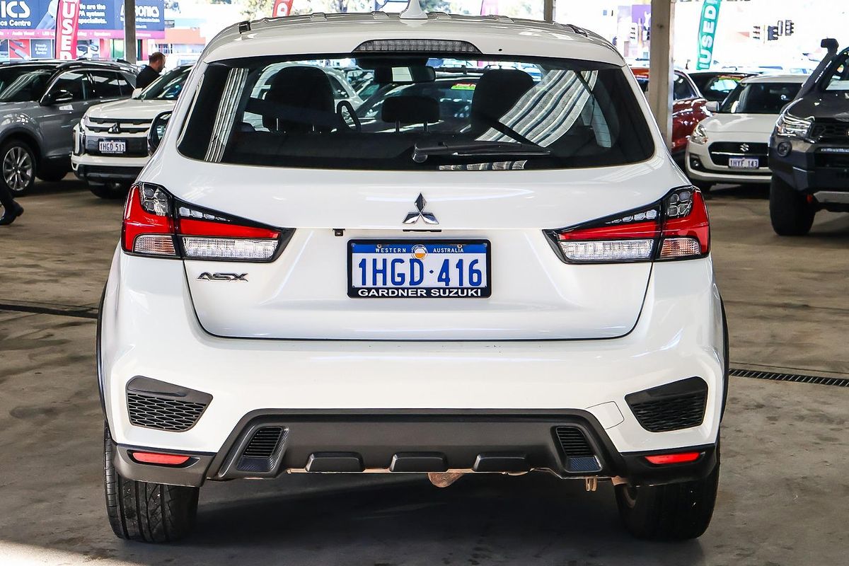 2021 Mitsubishi ASX ES XD