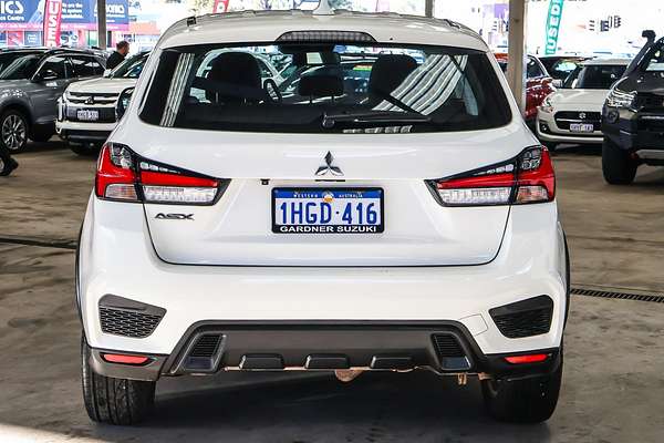 2021 Mitsubishi ASX ES XD