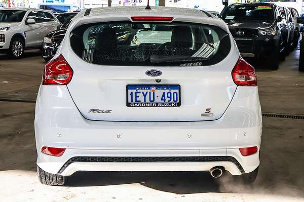 2016 Ford Focus Sport LZ