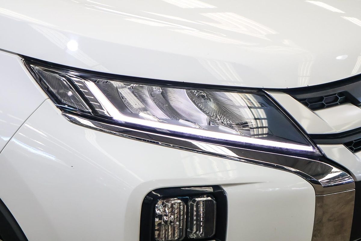 2021 Mitsubishi ASX ES XD